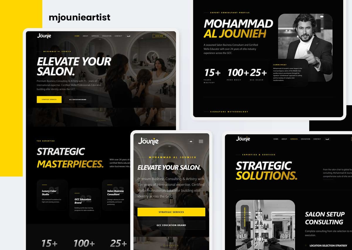 mjounie artist